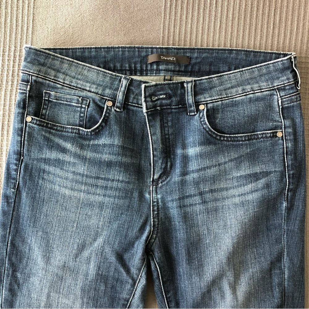 Tahari Jeans Skinny Style Size 28